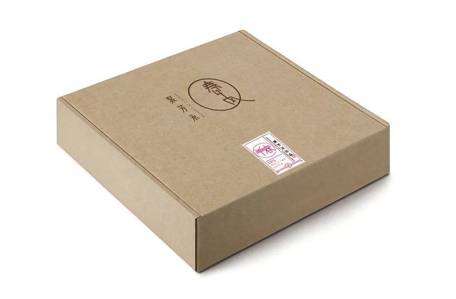 春风 LK杭州朗威品牌设计 & 聚芳永·春风系列 | 龙井茶手信 随手礼包装