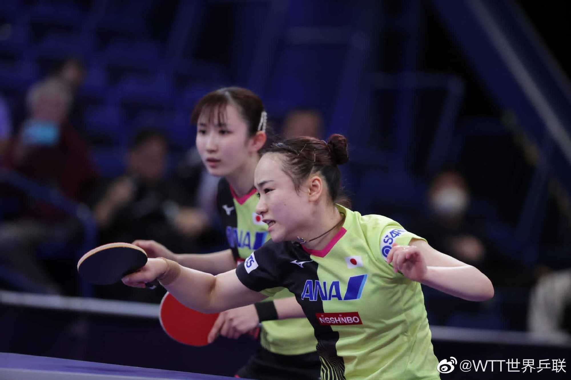 王艺迪|单局18-20！国乒猛将险胜日本主力，对决伊藤美诚，王曼昱晋级8强