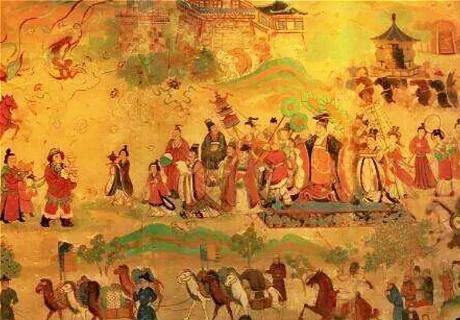 原创汉文帝的王后和四个嫡子突然失踪,窦太后是宫斗,政治双重高手吗