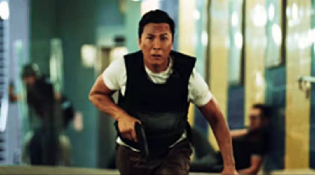 坏人|《怒火·重案》黑与白其实就在你的一念之间