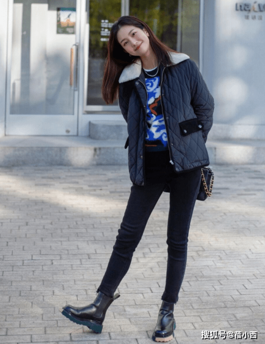 身材 谁说“小黑裤”烂大街？学会这4个穿搭思路，立马变身时髦精
