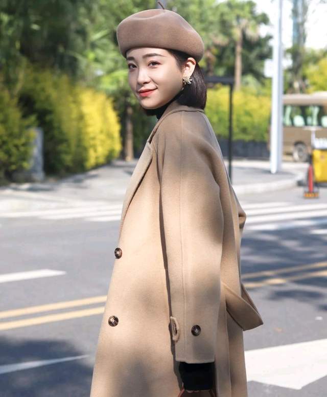 配饰 学会穿搭太重要了,3个穿搭技巧,让你轻轻松松在冬天里变美