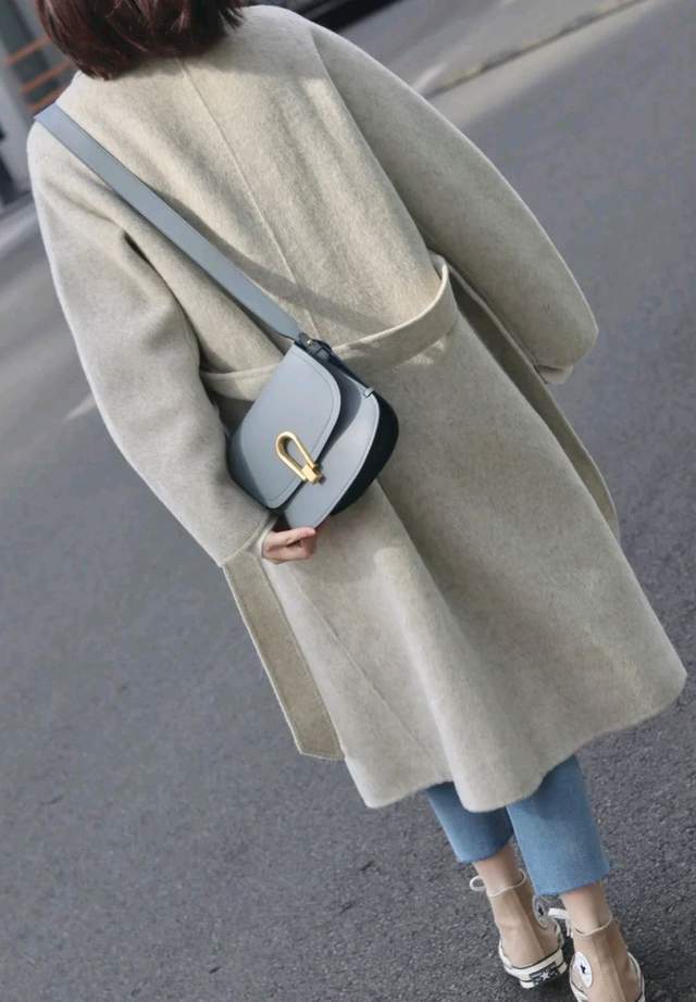 配饰 学会穿搭太重要了,3个穿搭技巧,让你轻轻松松在冬天里变美