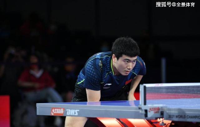 选手|从3-1到3-3再到4-3！梁靖崑七局险胜皮切福德，惊险晋级男单八强！