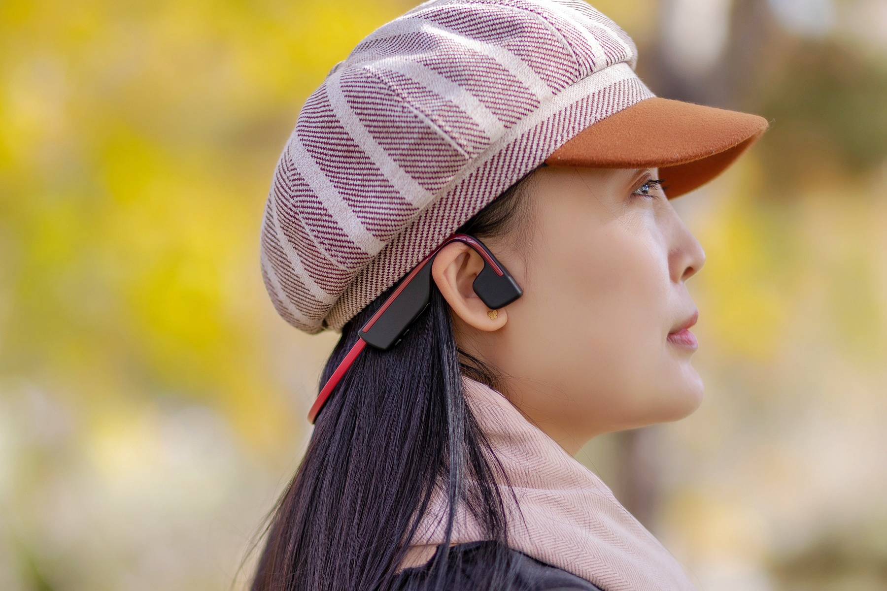 解放双耳、放下手机,Sanag A11S秘境寒鸦气传导耳机体验