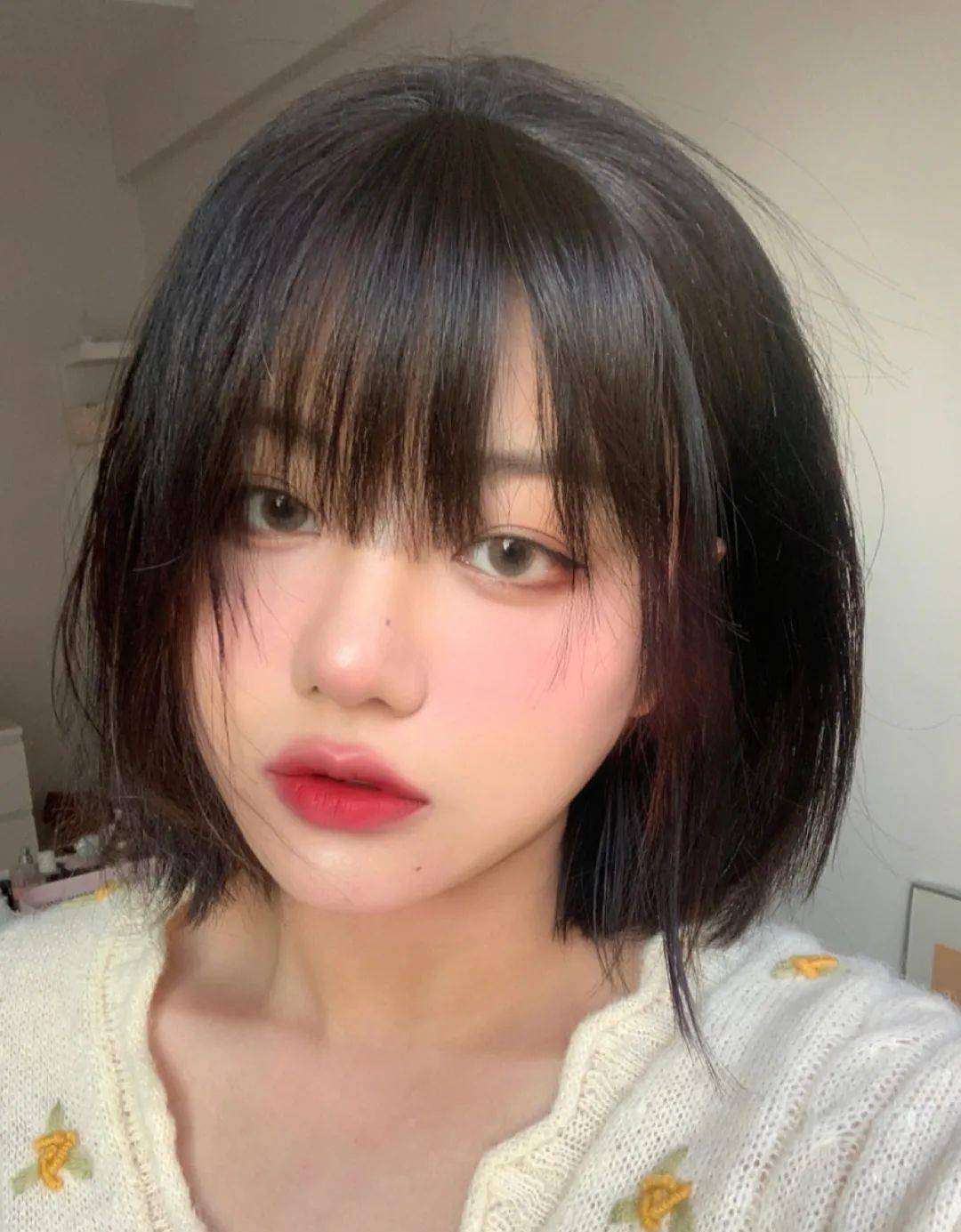 长发杨幂剪短发犹如“换脸”，本以为很丑，结果全网沦陷…