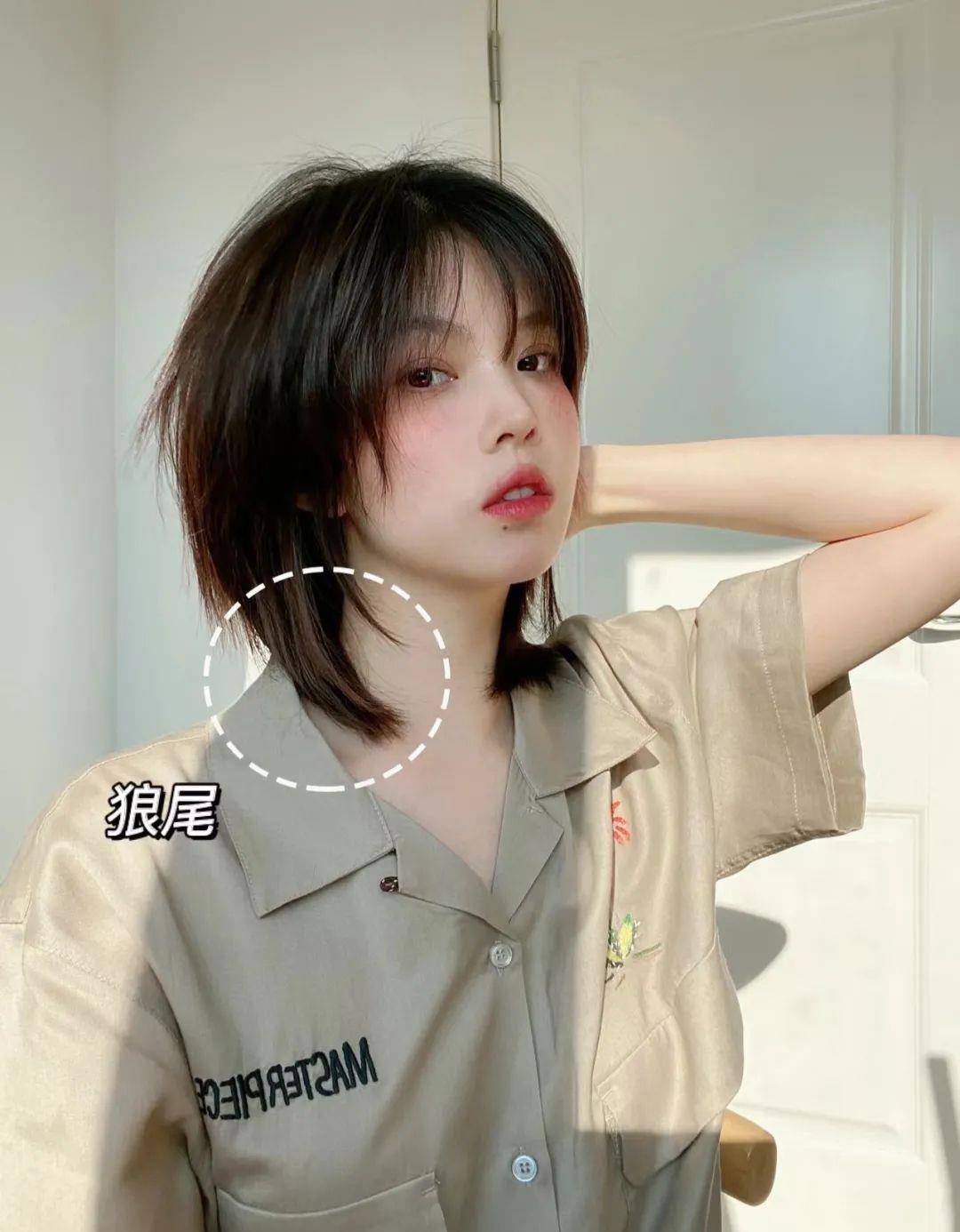 长发杨幂剪短发犹如“换脸”，本以为很丑，结果全网沦陷…