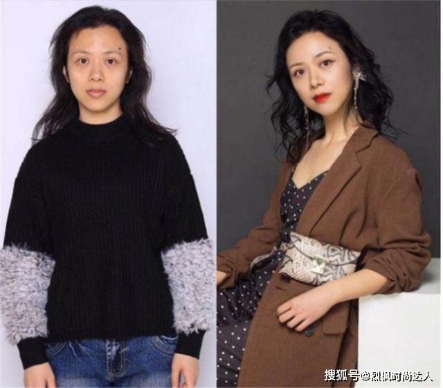 缺点 “会穿”和“不会穿”的女人，关键不在身材！主要取决于这4点！