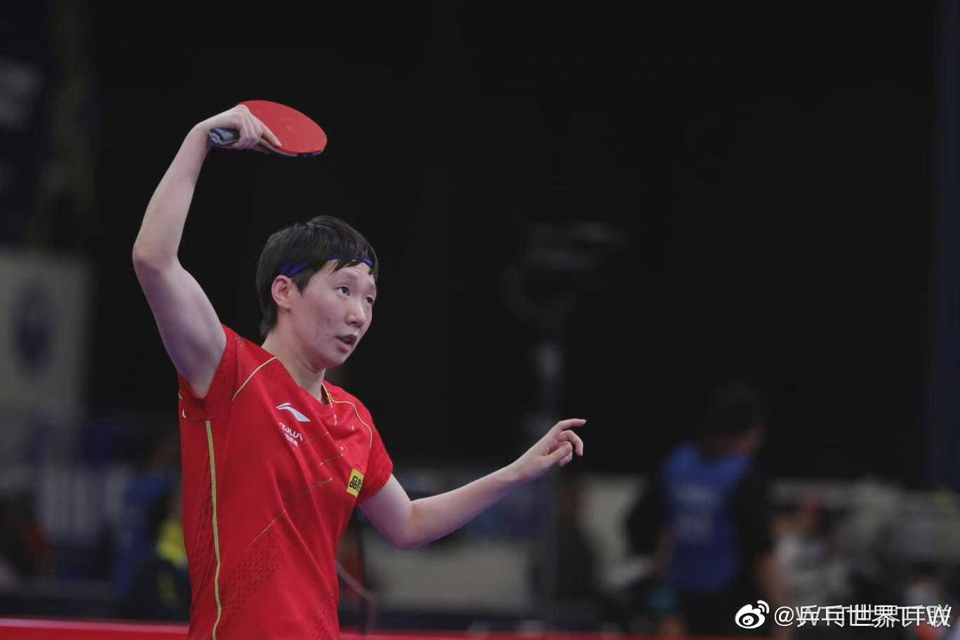 王艺迪|单局18-20！国乒猛将险胜日本主力，对决伊藤美诚，王曼昱晋级8强