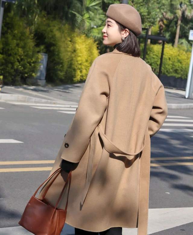 配饰 学会穿搭太重要了,3个穿搭技巧,让你轻轻松松在冬天里变美