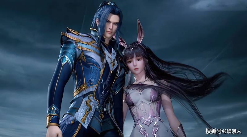 族群|斗罗大陆184集：唐三偷袭邪魔虎鲸王，观众表示比比东不是反派