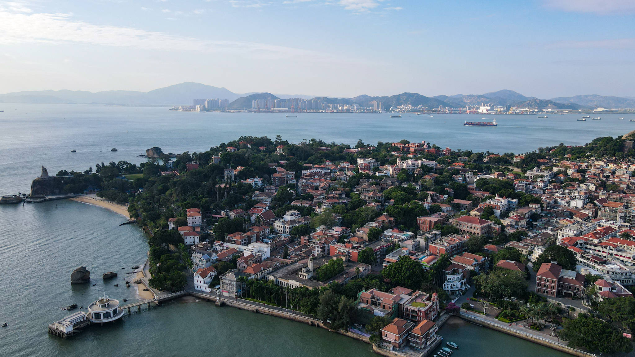 厦门旅游,吐血整理,超全保姆级攻略_鼓浪屿_特色_沙坡尾