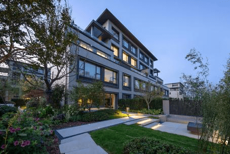 天花板级叠院来自融创影都学府宸院