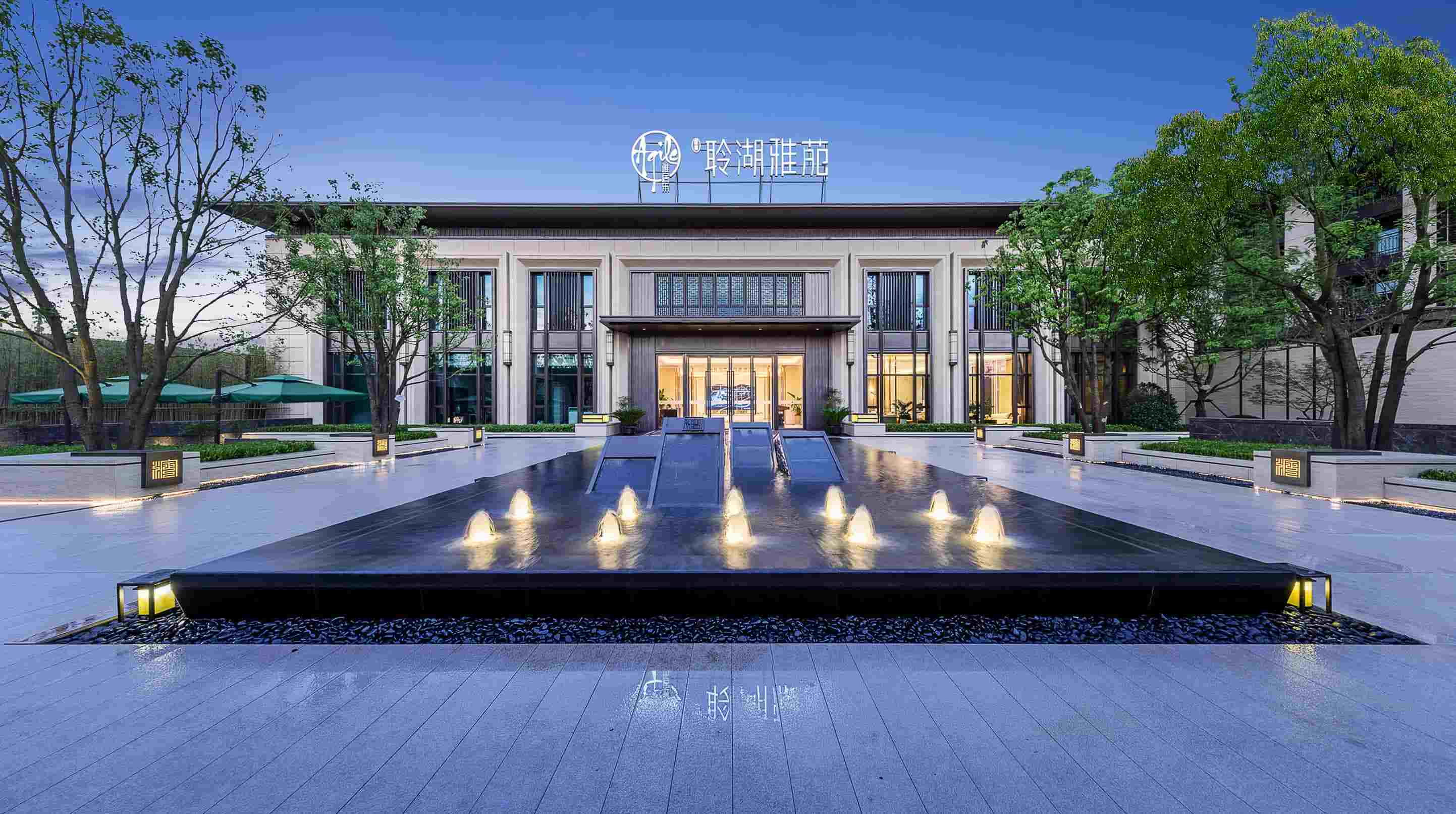 淀山湖雅居乐聆湖雅苑开发商是哪家?_青浦_昆山_规划