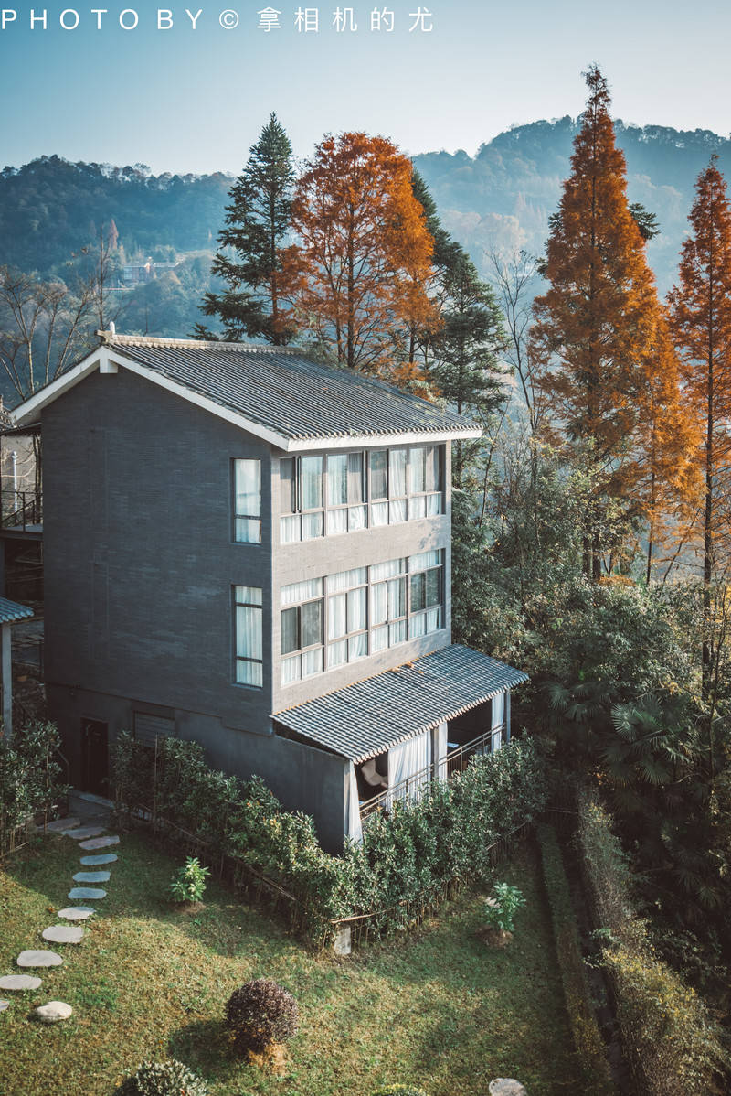 青城|缘起·一间民宿的情怀