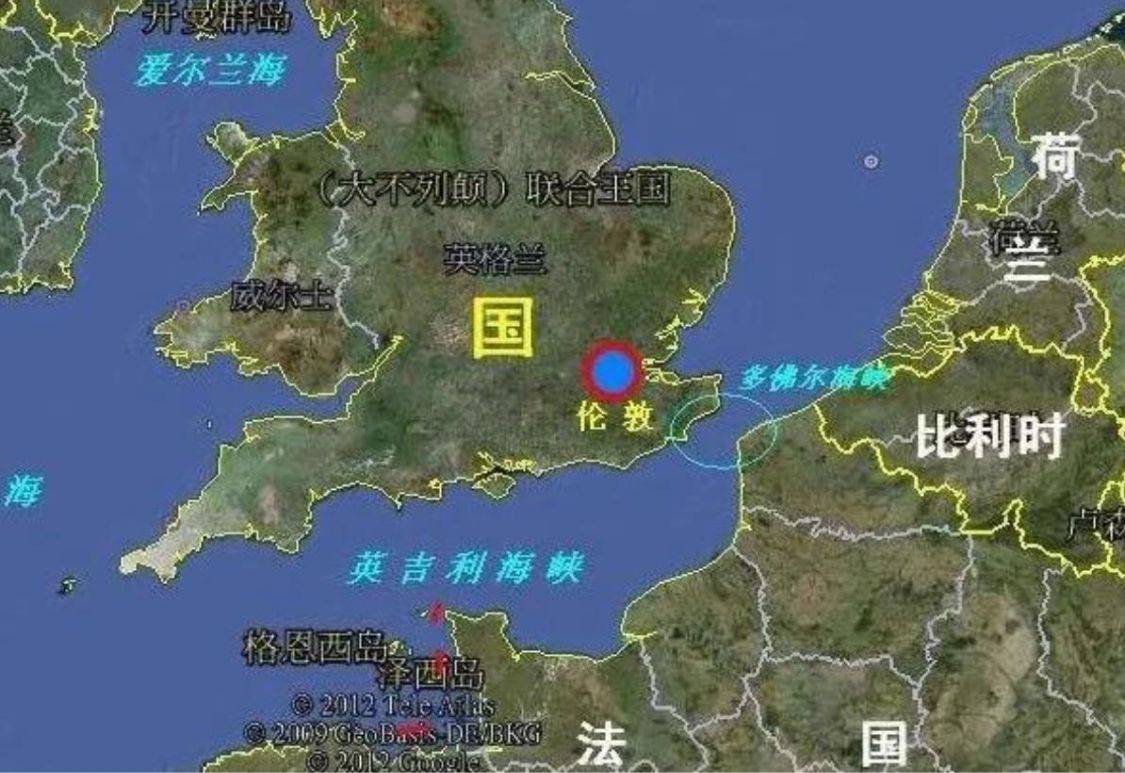 偷渡难民越来越多,英吉利海峡发生惨案,法国故意放水报复英国?