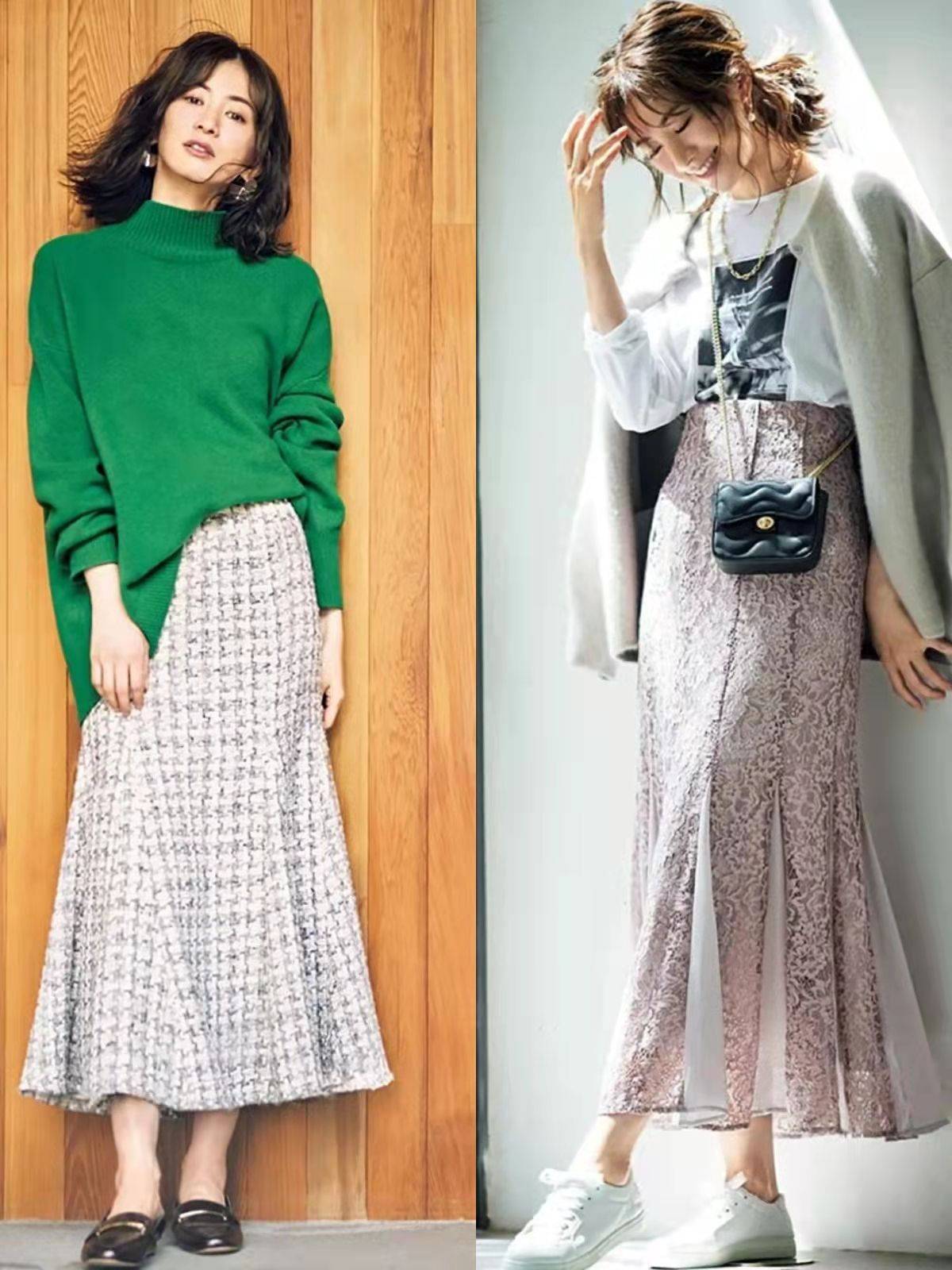毛衣 普通人如何将毛衣穿出“惊艳感”?借鉴日杂这几个搭配套路,真美