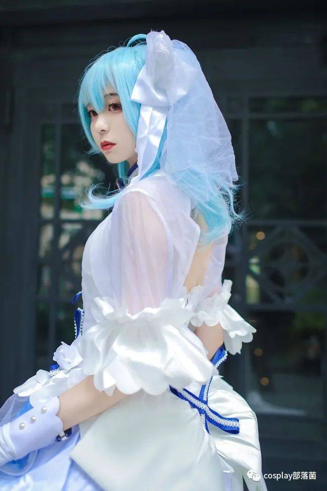 cos2233娘花嫁cos正片