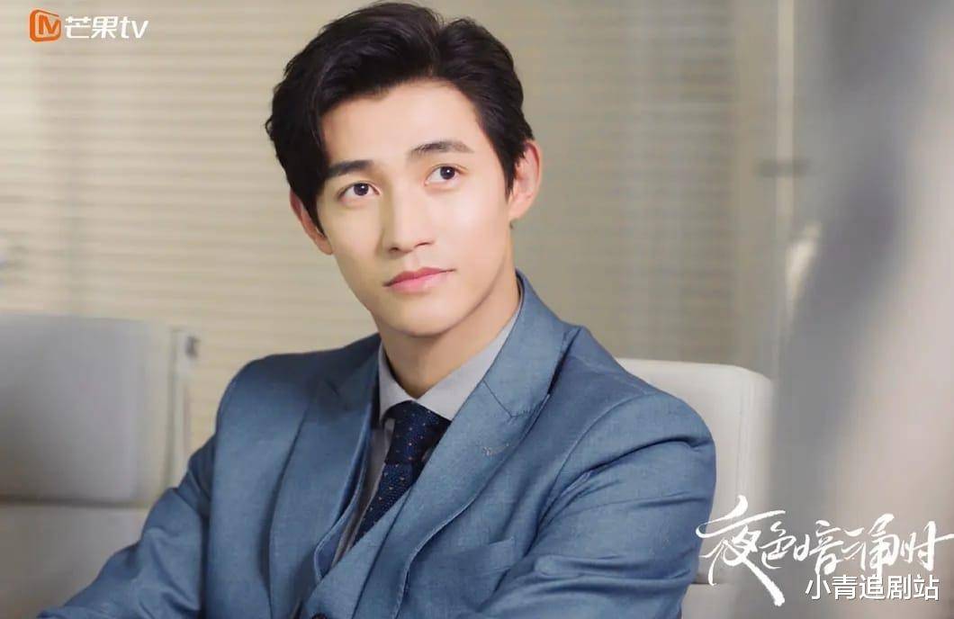 张予曦|夜色暗涌时：一手好牌被编剧打得稀烂，女主人设差，男女主戏也少