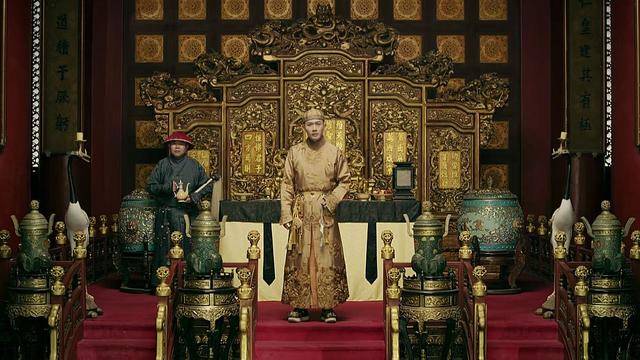 乾隆3点起床早朝,7点翻牌子开始乏味的一天_清朝_生活_时候