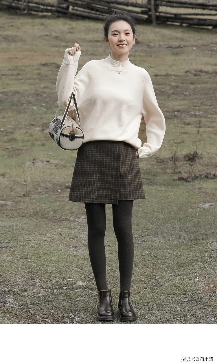 设计 冬季穿搭还是“毛衣”赢了，买基础款就够，懂搭配照样赢得好气质