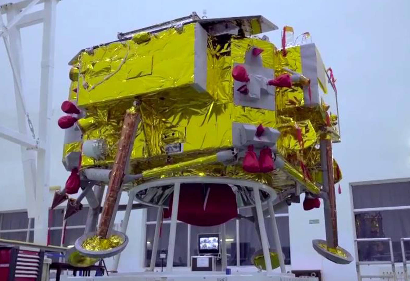 NASA版嫦娥探月：毒蛇号月球找水车，规模是玉兔二号的3倍