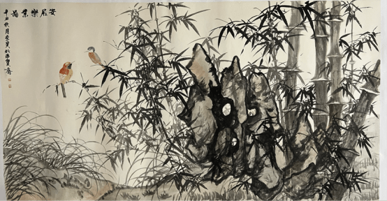 实力派青年画家李昊作品欣赏