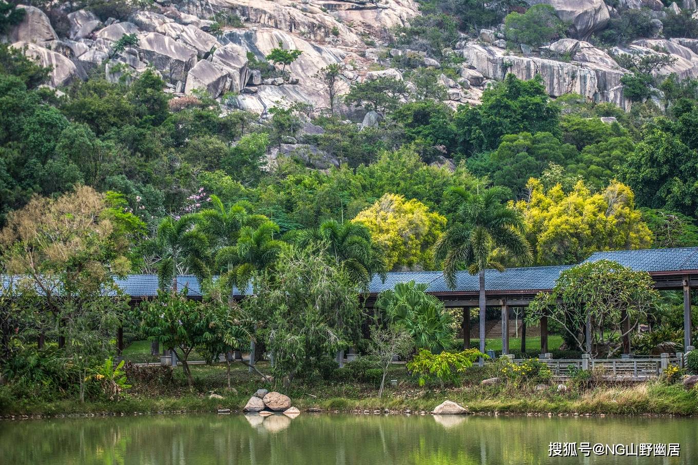 度假型|厦门最大的庄园式酒店，下榻于此就像逛森林公园，真的太爽了！