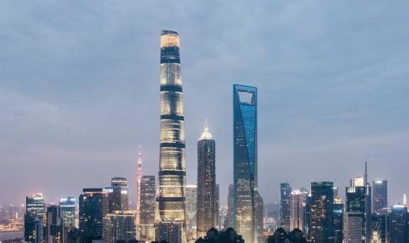 宁波将建一座450米高楼，是浙江最高建筑，预计2026年完工