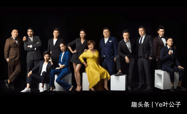 喜剧|张小斐改签和颂传媒，贾玲大气放人，成为各大喜剧集团榜样
