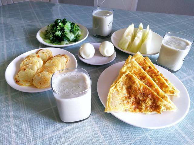 家长|早餐吃对了，孩子长高高，健康营养的早餐长什么样呢？