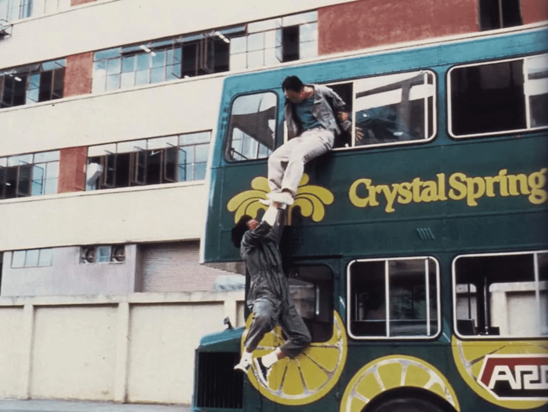 巅峰|群星演绎，票房破11亿，《怒火重案》让港片回归巅峰时代！