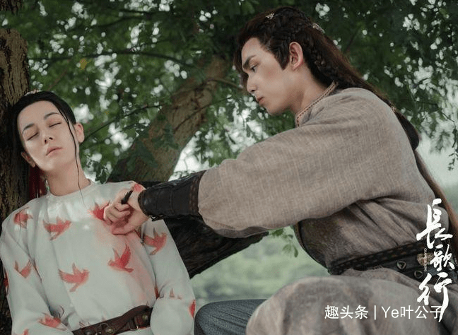 男女|《有翡》《长歌行》《沉香如屑》：三大巨制口碑低迷皆因这5点