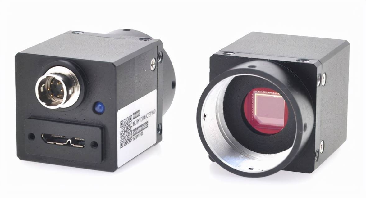 四元数数控:深圳机器视觉检测设备ccd相机是什么?_传感器_眼睛_成本