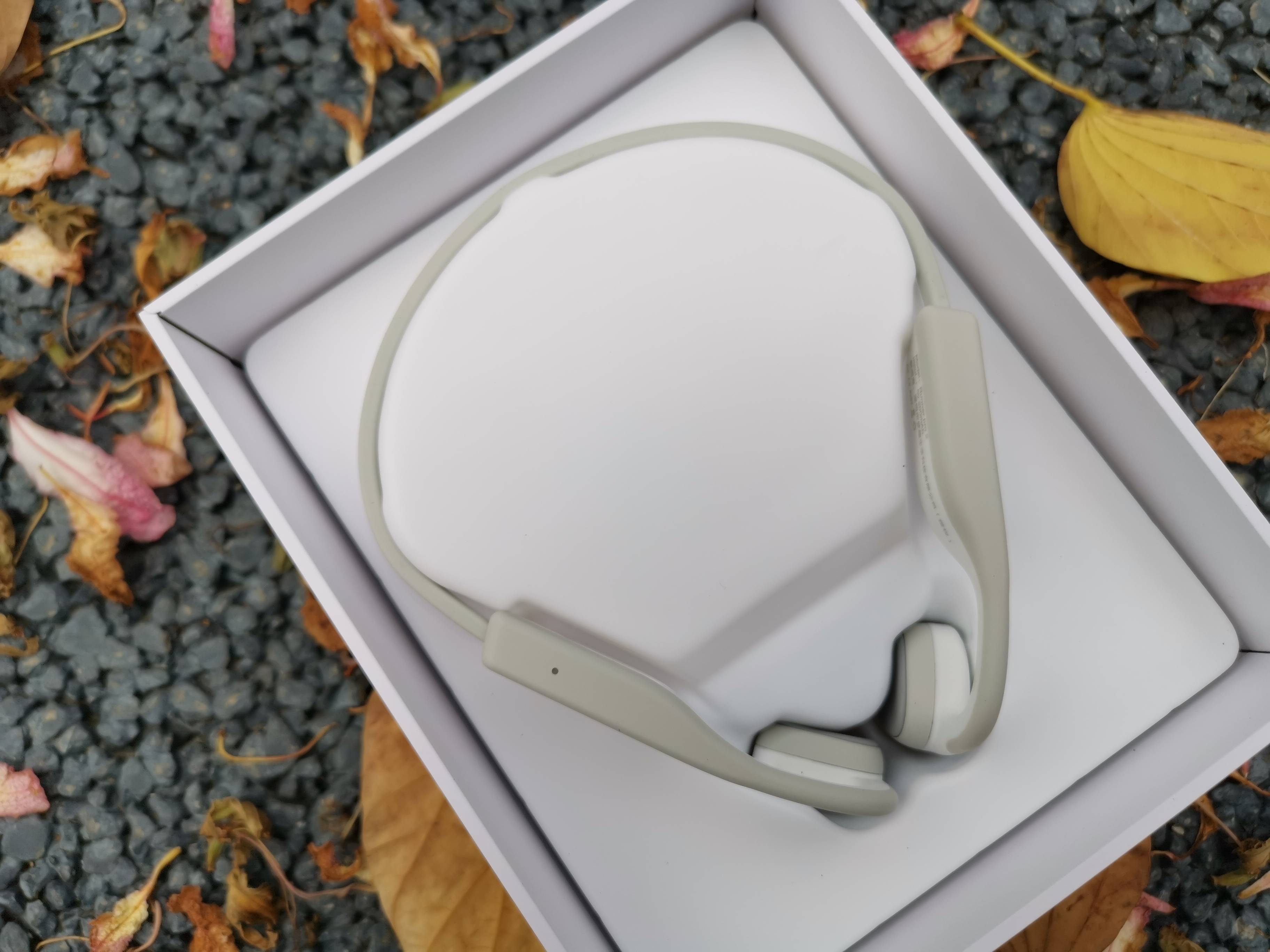 耳朵没负担运动更轻松南卡runnerpro2骨传导耳机