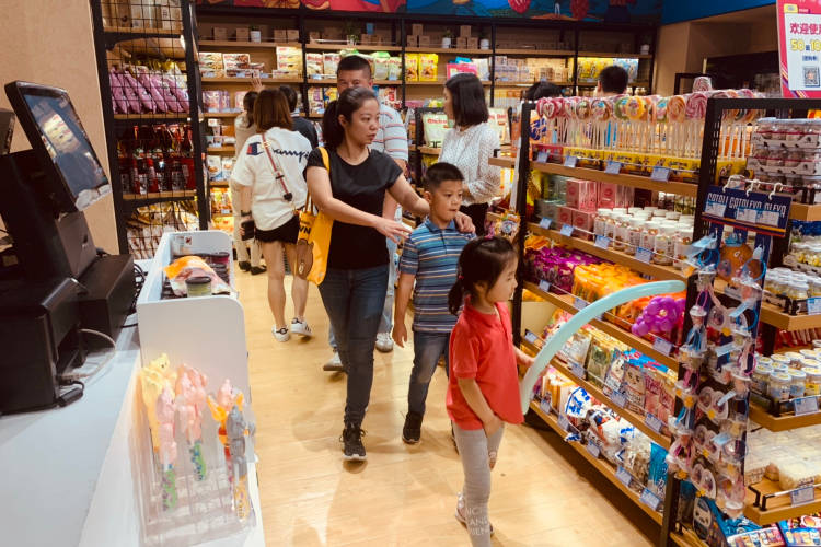 塔利亚|选址、装修、推广···卡塔利亚进口超市给你全方位的帮助支持