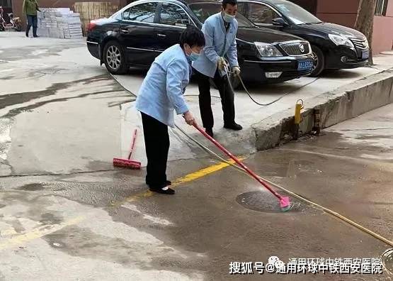 环境整治卫生间升级改造u2026u2026我们在行动_患者_服务_全院