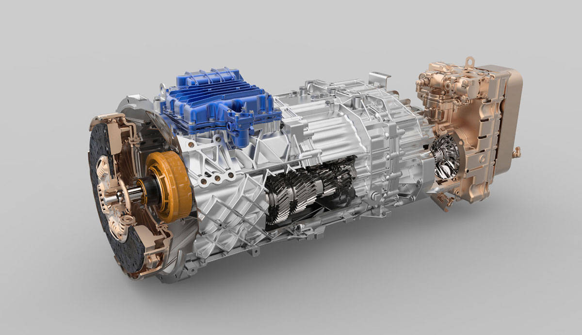 法士特智行amt荣获第三届赢未来年轻人喜爱的口碑变速器奖