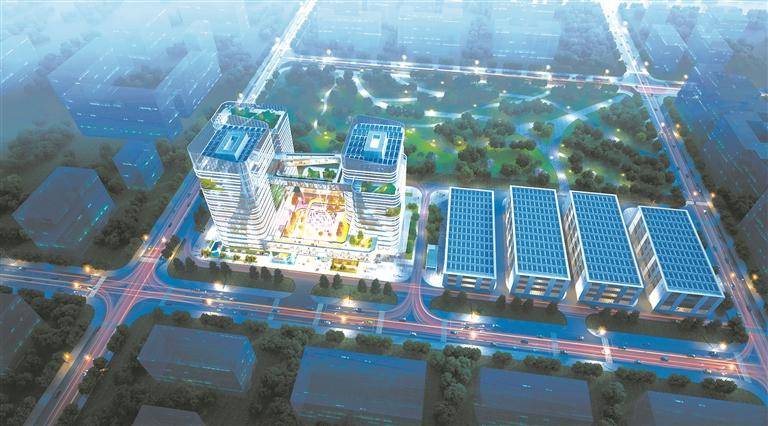 乘风破浪 阔步前行——西安航天基地创新驱动高质量发展纪实之二