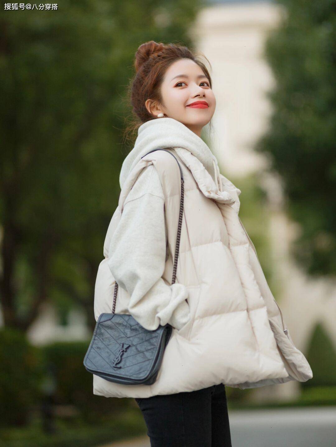 美眉 冬季不露脚踝也很洋气，试试这些“雪地靴”，保暖舒适又百搭