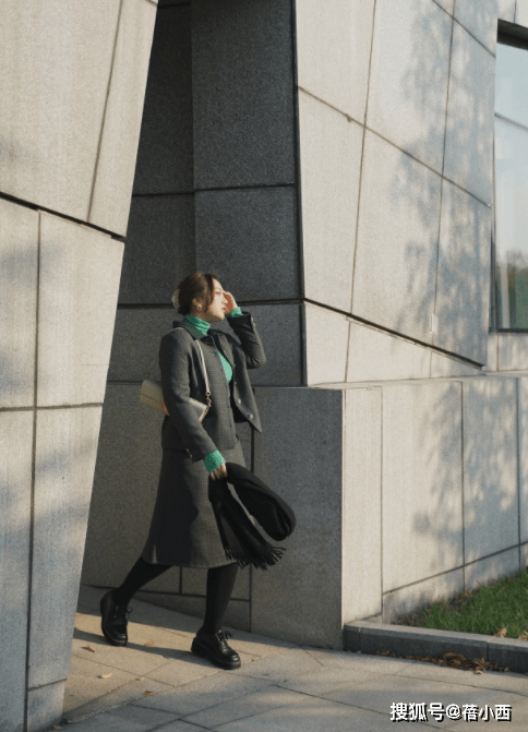 身材 140斤的微胖身材入冬怎么穿?建议考虑这4件外套,遮肉显瘦且保暖