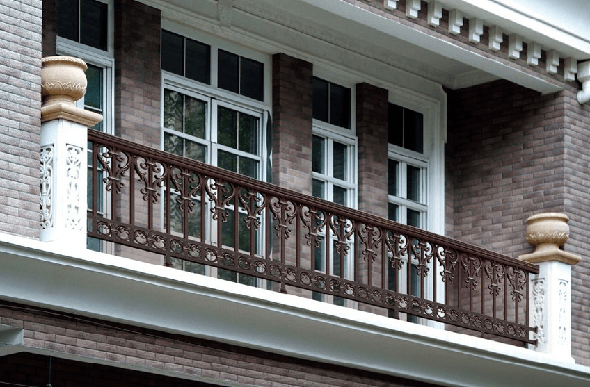 阳台栏杆验收这样做 安全才有保障!