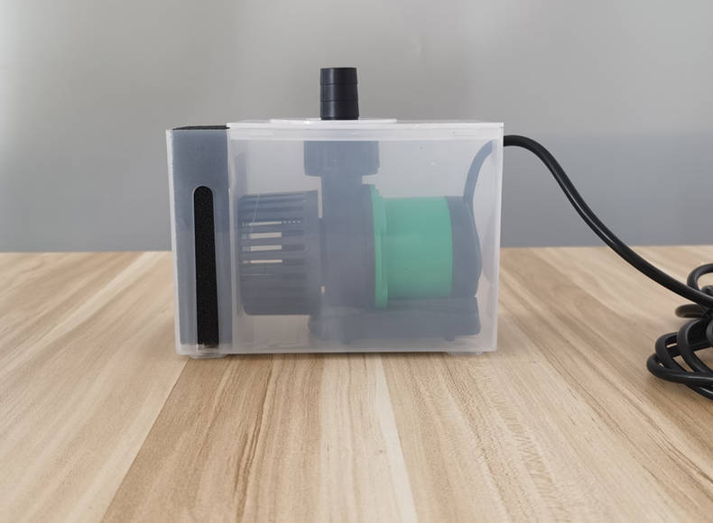 鱼缸水泵吸鱼怎么办