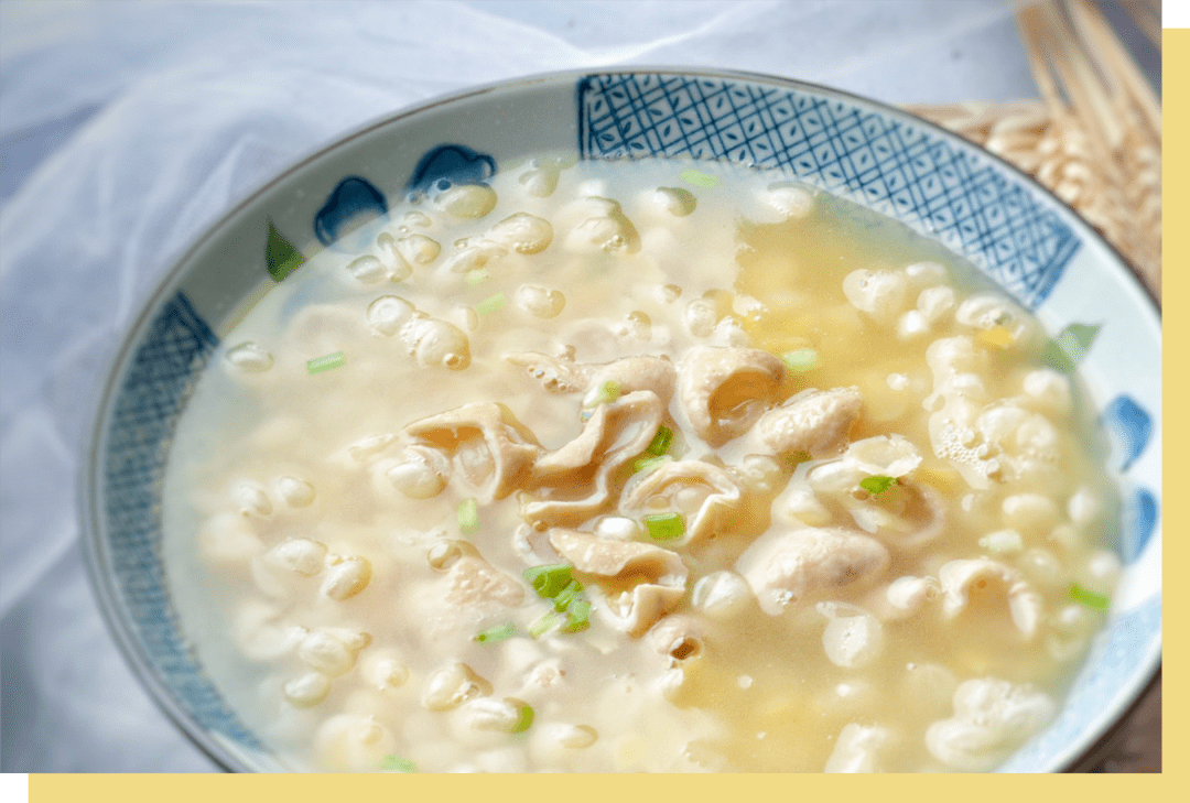 豆汤饭四川人对残羹冷炙的眷念