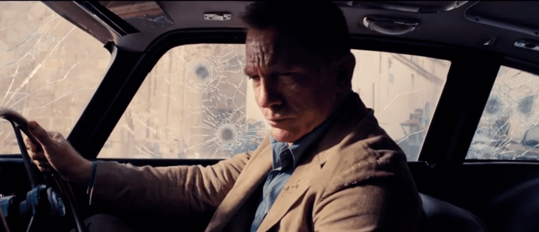 安娜·德·阿玛斯|是时候跟“007”说再见了！