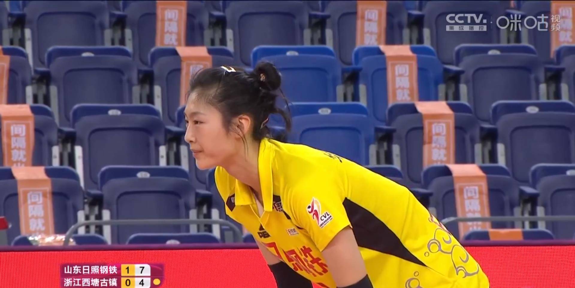 3-0击败浙江,车文涵走出低迷,一波三折山东队为何不时断电?