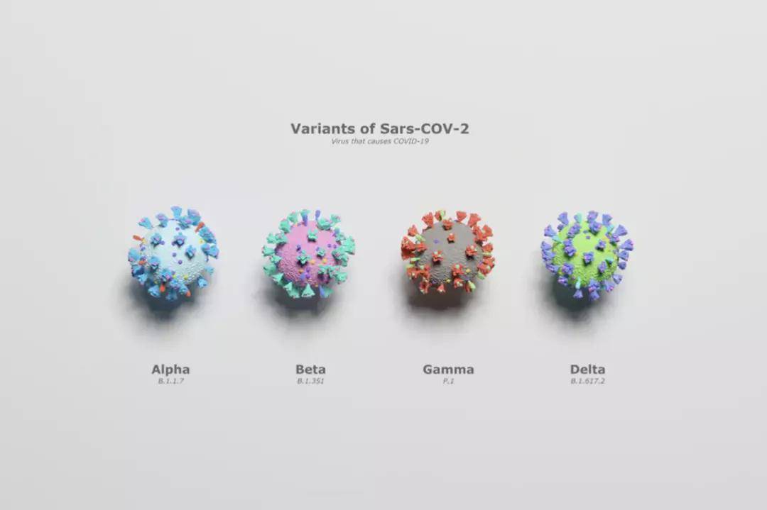 比尔・盖茨基金会：关于新冠病毒变异株，你需要知道的五件事