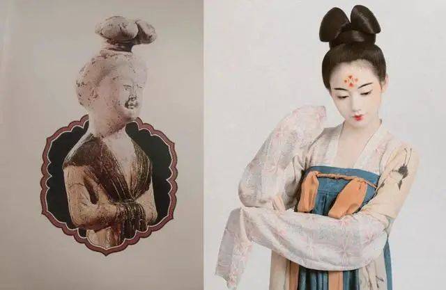 胭脂各个朝代妆容大集合：汉朝素雅，六朝婉丽，盛唐时期美呆了
