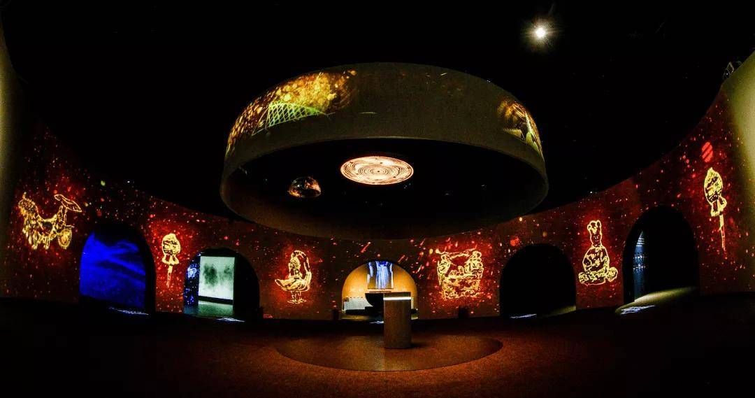 从演出到博物馆科技催生沉浸式文旅新体验