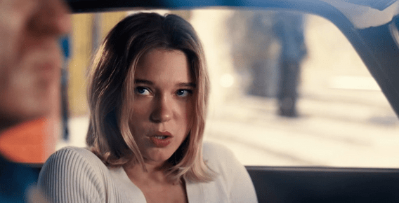 安娜·德·阿玛斯|是时候跟“007”说再见了！